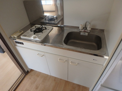 【キッチン】 | ナカニシコーポ