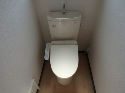 【トイレ】 | ナカニシコーポ