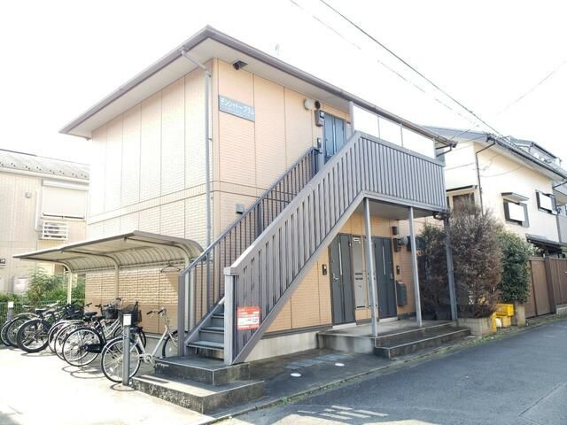 モンシャトープラムの外観