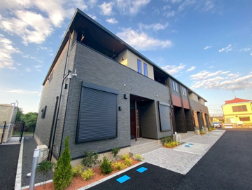 アンソレイユ　参番館の画像