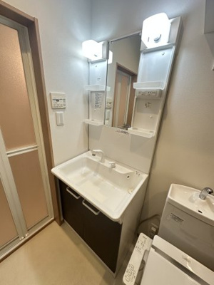 【独立洗面台】 | Ballon d’Or中山