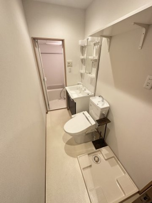 【洗面所】 | Ballon d’Or中山