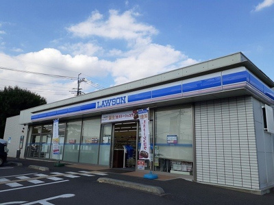 【周辺】 | ヴィラージュ狭山祇園Ａ | ローソン 狭山祇園店まで500m