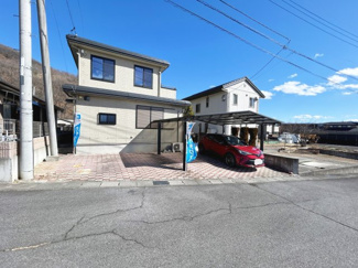 【外観】 | 甲府市山宮町 中古戸建 敷地面積180.99ｍ2 建物面積131.85ｍ2