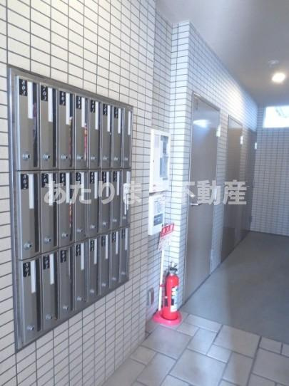 福岡市東区松島１丁目の賃貸マンションのその他共用部分