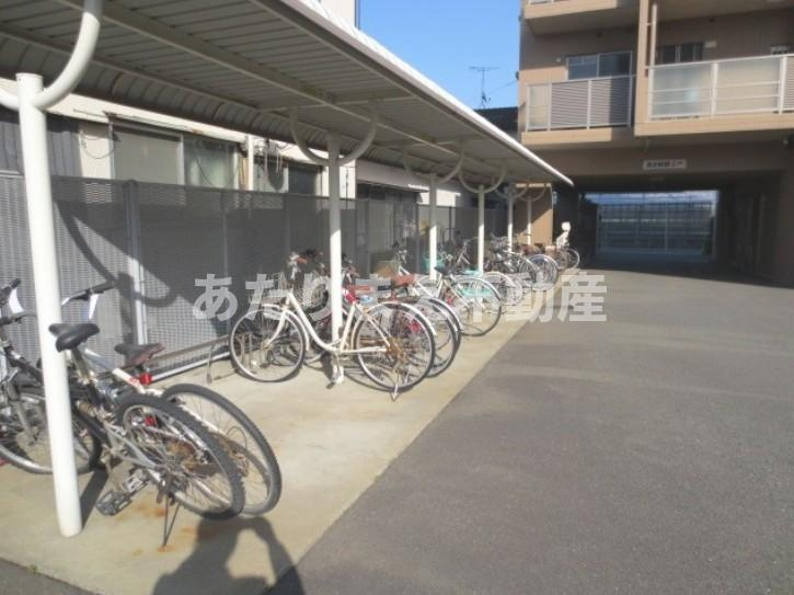 福岡市東区松島１丁目の賃貸マンションのその他共用部分