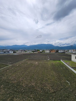 【展望】 | バルコニーより西側を望む