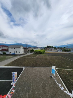 【展望】 | バルコニーより南側を望む