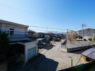 【展望】 | 物件への侵入道路
