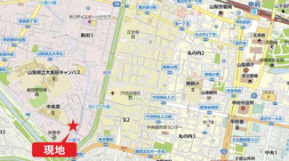 【地図】 | 現地案内図