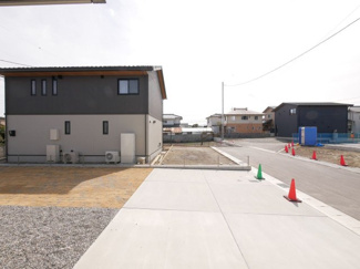 【展望】 | 和室からの眺望