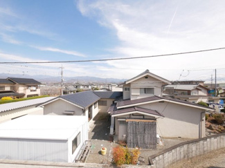 【展望】 | 建物北側の眺望