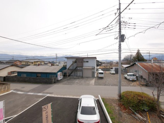 【展望】 | 2階6帖洋室からの眺望