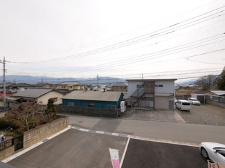 【展望】 | インナーバルコニーからの眺望