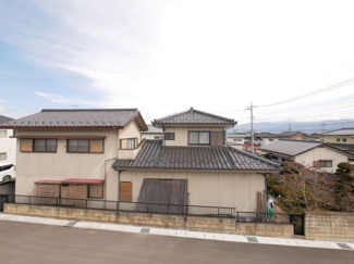 【展望】 | インナーバルコニーからの眺望