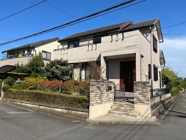 【中古】比企郡鳩山町楓ヶ丘中古住宅