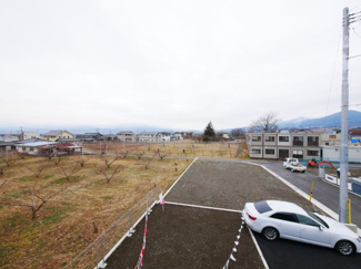 【展望】 | 2階からの眺望