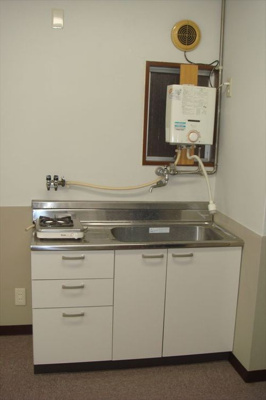 【キッチン】 | 福島ビル