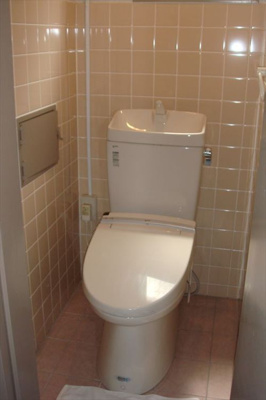 【トイレ】 | 福島ビル