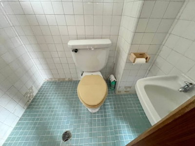 【トイレ】 | 八幡宮アパート | 八幡宮アパート★那覇市安里エリア