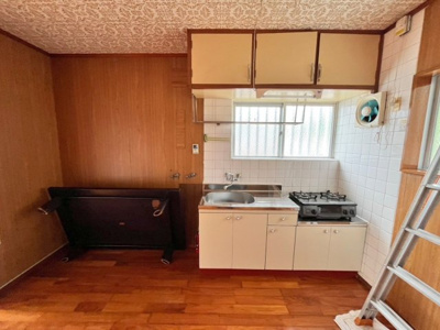 【キッチン】 | 八幡宮アパート | 八幡宮アパート★那覇市安里エリア