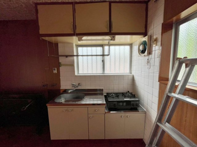 【キッチン】 | 八幡宮アパート | 八幡宮アパート★那覇市安里エリア