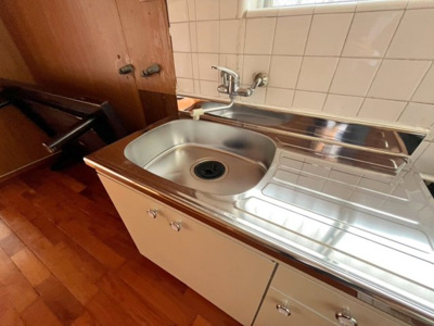 【キッチン】 | 八幡宮アパート | 八幡宮アパート★那覇市安里エリア