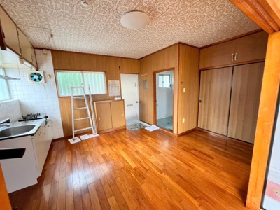 【キッチン】 | 八幡宮アパート | 八幡宮アパート★那覇市安里エリア