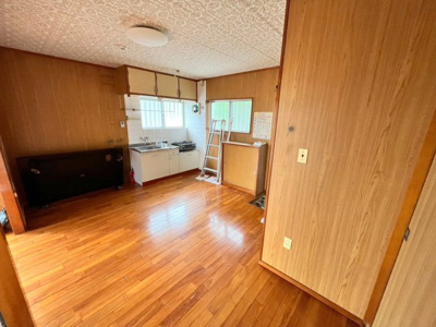 【キッチン】 | 八幡宮アパート | 八幡宮アパート★那覇市安里エリア