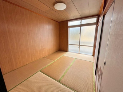 【和室】 | 八幡宮アパート | 八幡宮アパート★那覇市安里エリア