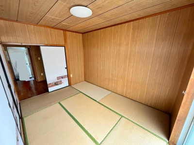 【和室】 | 八幡宮アパート | 八幡宮アパート★那覇市安里エリア