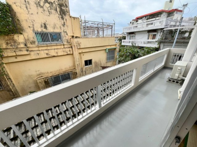 【バルコニー】 | 八幡宮アパート | 八幡宮アパート★那覇市安里エリア