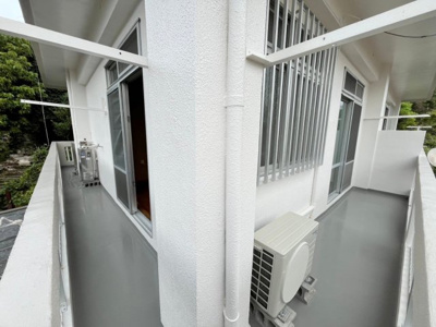 【バルコニー】 | 八幡宮アパート | 八幡宮アパート★那覇市安里エリア