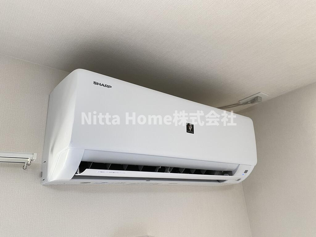 ラフィーネ（Ｒａｆｆｉｎｅ）の設備|エアコン完備！！