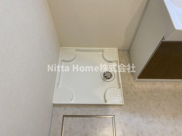 ラフィーネ（Ｒａｆｆｉｎｅ）の設備|室内洗濯機置き場も完備！！