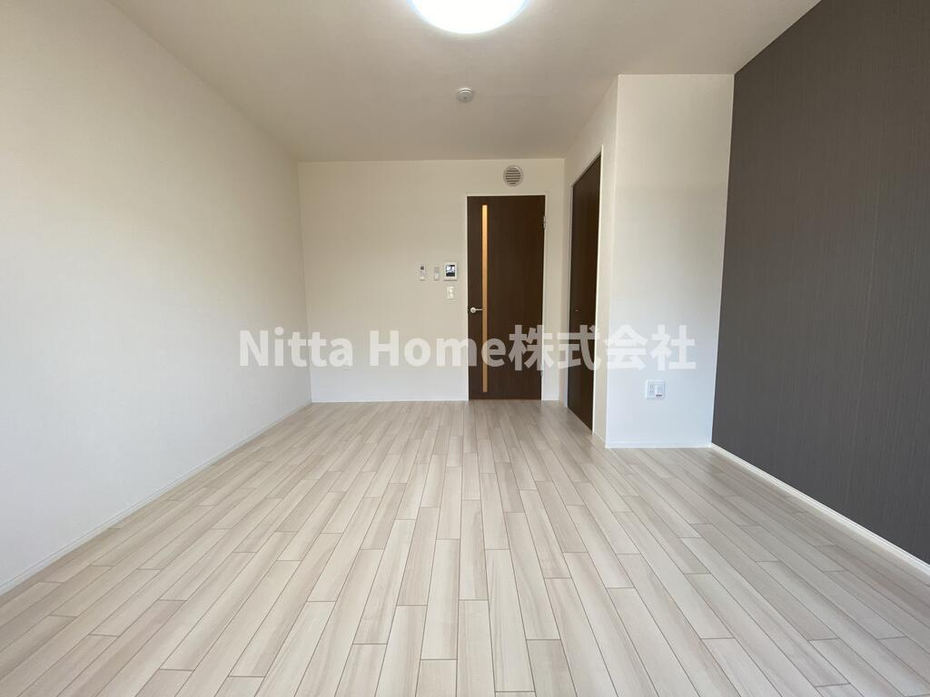 ラフィーネ（Ｒａｆｆｉｎｅ）の居間・リビング|清潔感のある室内がGOODですよね◆