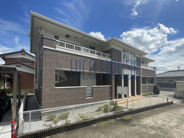 カーサグランデⅡの外観