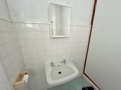 【洗面所】 | 八幡宮アパート | 八幡宮アパート★那覇市安里エリア