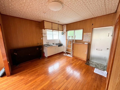 【キッチン】 | 八幡宮アパート | 八幡宮アパート★那覇市安里エリア