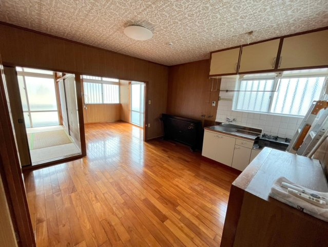 【キッチン】 | 八幡宮アパート | 八幡宮アパート★那覇市安里エリア