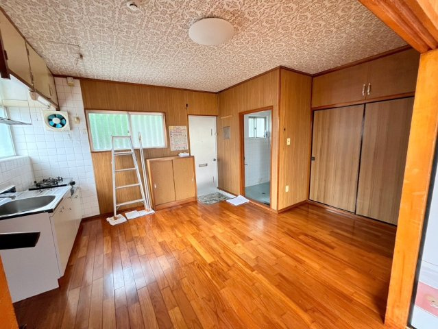 【キッチン】 | 八幡宮アパート | 八幡宮アパート★那覇市安里エリア