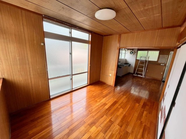 【居間・リビング】 | 八幡宮アパート | 八幡宮アパート★那覇市安里エリア