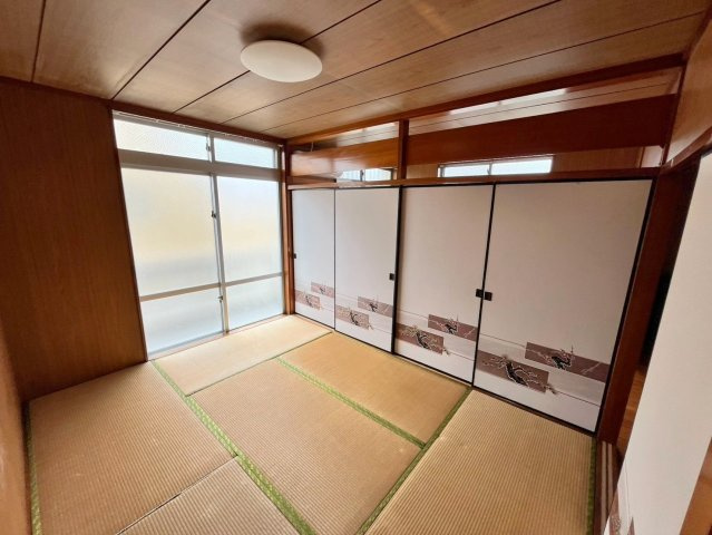 【和室】 | 八幡宮アパート | 八幡宮アパート★那覇市安里エリア