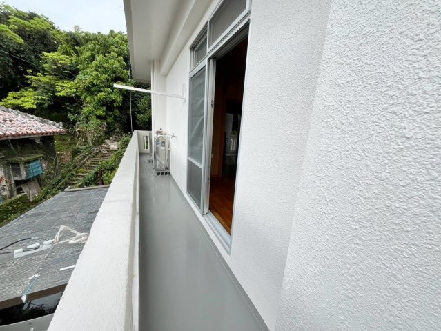 【バルコニー】 | 八幡宮アパート | 八幡宮アパート★那覇市安里エリア