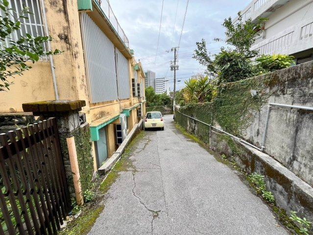 【周辺】 | 八幡宮アパート | 八幡宮アパート★那覇市安里エリア