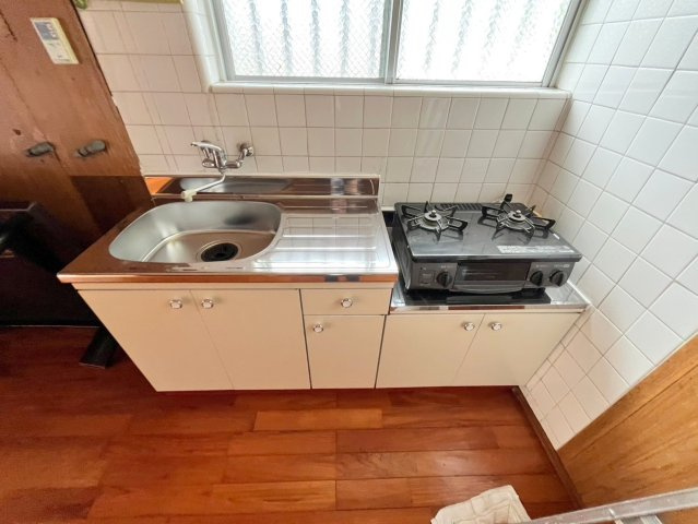 【キッチン】 | 八幡宮アパート | 八幡宮アパート★那覇市安里エリア