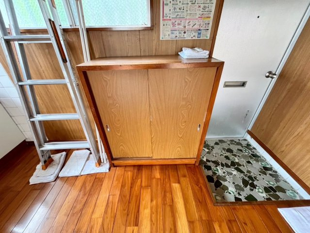 【玄関】 | 八幡宮アパート | 八幡宮アパート★那覇市安里エリア