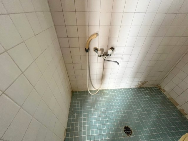 【浴室】 | 八幡宮アパート | 八幡宮アパート★那覇市安里エリア