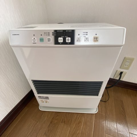 コーポ中畑の設備