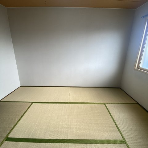 コーポ中畑の和室|和室があると落ち着いた雰囲気になりますね